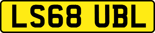 LS68UBL