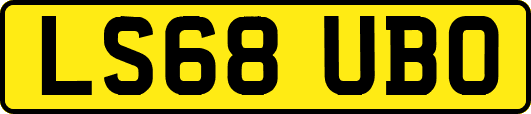 LS68UBO