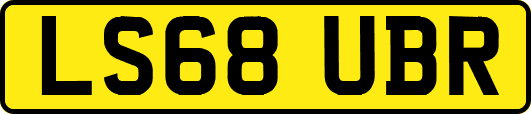 LS68UBR
