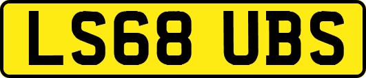 LS68UBS