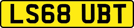 LS68UBT