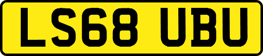 LS68UBU