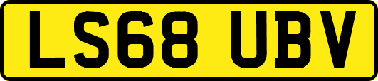LS68UBV