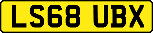 LS68UBX