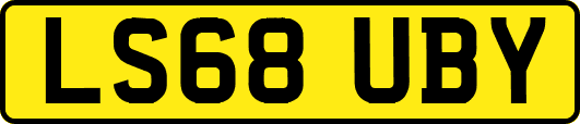 LS68UBY