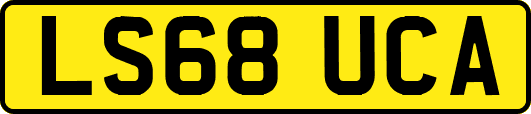 LS68UCA