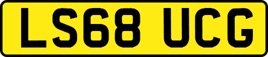 LS68UCG