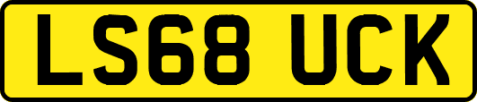 LS68UCK