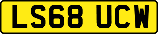 LS68UCW