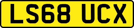 LS68UCX