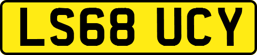 LS68UCY