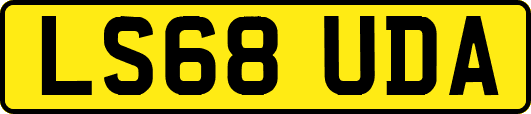 LS68UDA