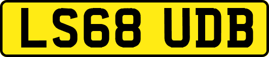 LS68UDB