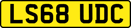 LS68UDC