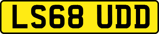 LS68UDD
