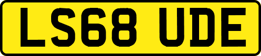 LS68UDE