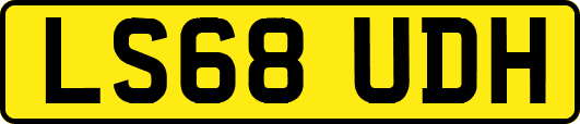 LS68UDH
