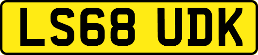 LS68UDK