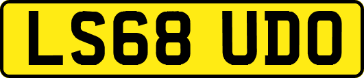 LS68UDO