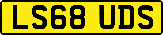LS68UDS