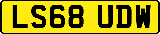 LS68UDW