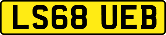 LS68UEB