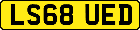 LS68UED