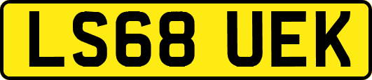 LS68UEK