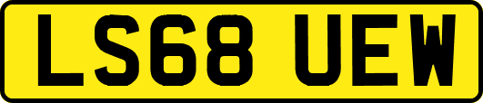 LS68UEW