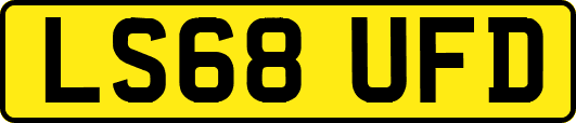 LS68UFD
