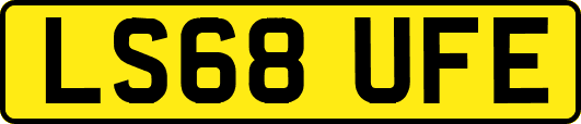 LS68UFE