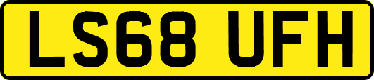 LS68UFH