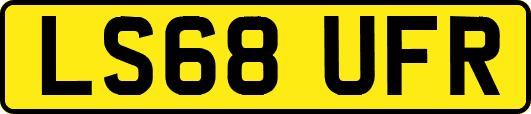 LS68UFR