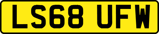 LS68UFW