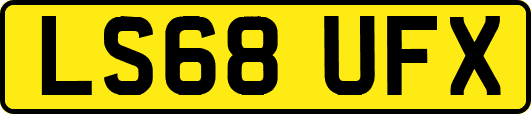 LS68UFX