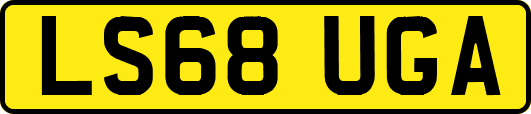 LS68UGA