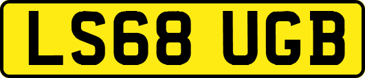 LS68UGB