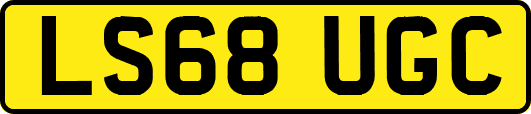 LS68UGC