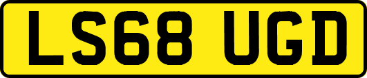 LS68UGD