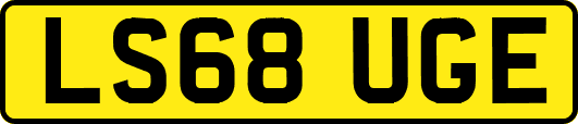 LS68UGE