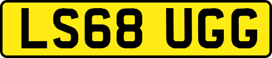 LS68UGG