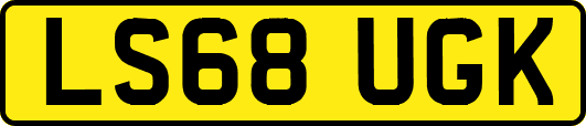 LS68UGK