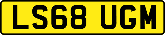 LS68UGM