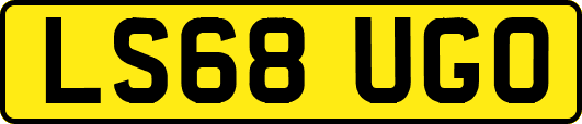 LS68UGO