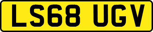 LS68UGV