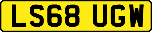 LS68UGW
