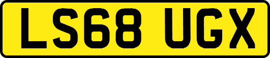 LS68UGX