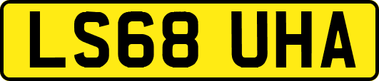 LS68UHA