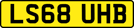 LS68UHB