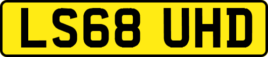 LS68UHD